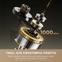 Пральна машина Dreame S6 (DWF06S30CA) - зменшене зображення 7