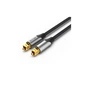 Кабель мультимедійний Optical Toslink 2.0m 5.1ch gray Vention (BAVHH) - зменшене зображення 2