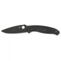 Ніж Spyderco Resilience FRN Black Blade (C142PBBK) - зменшене зображення 1