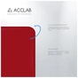 Чехол для мобильного телефона ACCLAB SoftShell Samsung Galaxy A22 5G Red (1283126557255) - уменьшенное изображение 3