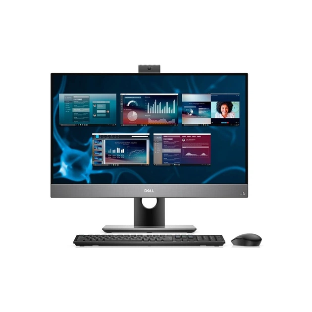 Комп'ютер Dell Optiplex 7780 IPS / i7-10700 (N206O7780AIO) - зображення 1