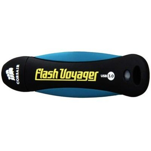 USB флеш накопичувач Corsair 8Gb Flash Voyager USB 3.0 (CMFVY3-8GB) - изображение 1
