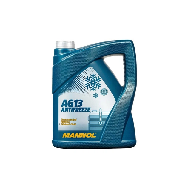 Антифриз Mannol Концентрат AG 13 Hightec зел. 5л (MN4113-5) - зображення 1