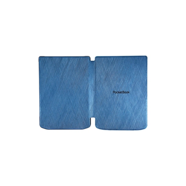 Чохол до електронної книги Pocketbook 6" PB629/634 Shell cover Blue (H-S-634-B-WW) - picture 5