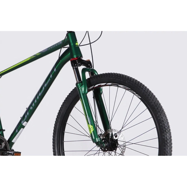 Велосипед Formula 29" MOTION DD FR рама-19" AL 2026 зелений (OPS-FR-29-421) - изображение 4