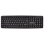 Клавіатура FrimeCom FС-505 Black - зменшене зображення 1