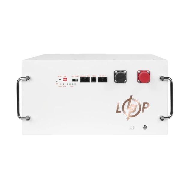 Батарея LiFePo4 LogicPower 51.2V - 315Ah, 16128Wh (40680) - зображення 1