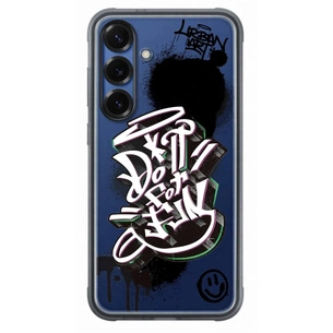 Чохол до мобільного телефона Samsung Flipsuit (Rugged) Samsung Galaxy S25 Black (EF-JS931CBEGWW) зображення 1