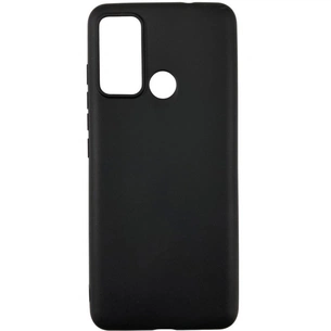 Чохол до мобільного телефона BeCover Motorola Moto G60 Black (707150) зображення 1