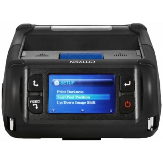 Принтер етикеток Citizen CMP-40L USB, Serial, Bluetooth (CMP40BECXL) - picture 2