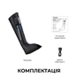 Компрессионный массажер для ног RENPHO Aeria boot Thermal (R-WML01-BK) - уменьшенное изображение 2