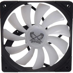 Кулер до корпусу Scythe Kaze Flex 120 mm ARGB PWM (KF1225FD12AR-P) зображення 1