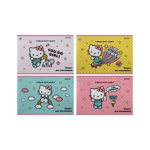 Альбом для малювання Kite Hello Kitty, 24 аркуша (HK23-242) зображення 1
