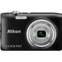 Цифровий фотоапарат Nikon Coolpix A100 Black (VNA971E1) - зменшене зображення 1