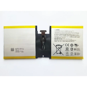 Акумулятор до ноутбука Microsoft Surface Go (Model 1824) G16QA043H, 3411mAh (26.12Wh), 2cell, (A47517) изображение 1