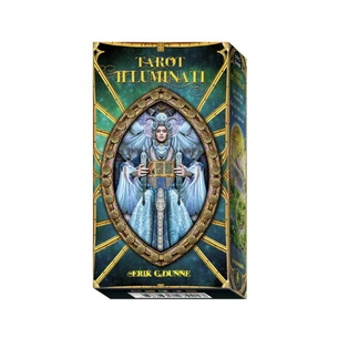 Гральні карти Scarabeo Таро Ілюмінатів (Tarot Illuminati) (EX205Multi) зображення 1