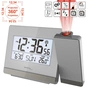 Настільний годинник Technoline WT538 проекційний Silver/Anthracite (DAS301198) - зменшене зображення 7