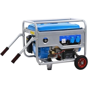 Генератор Kuyia TM3500MX, 110-240V, 50Hz, 2,5-2,8kW, 15л (KYTM3500MX-1F-220-B) изображение 1