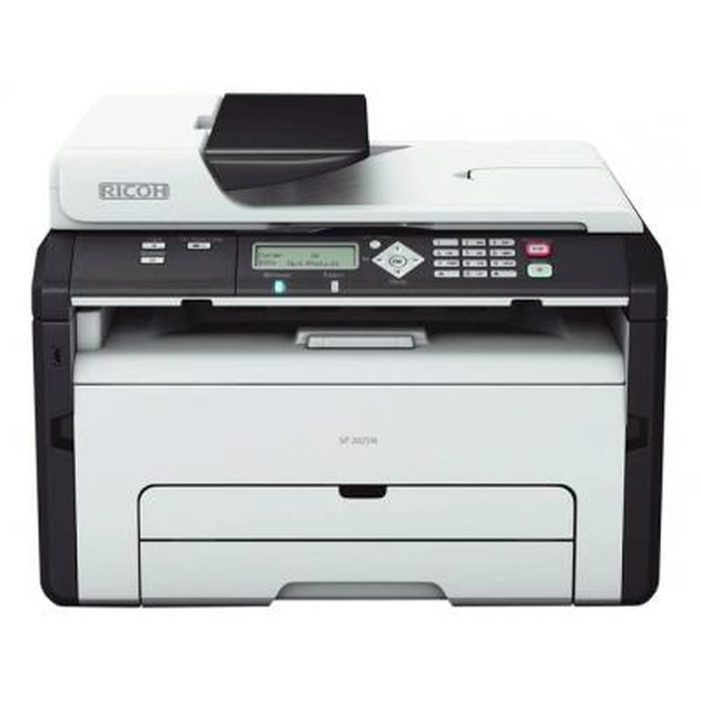 Багатофункціональний пристрій Ricoh SP202SN (407294) - зображення 1
