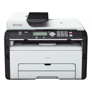 Багатофункціональний пристрій Ricoh SP202SN (407294) зображення 1