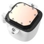 Система водяного охолодження ID-Cooling FX240 TD White - зменшене зображення 7