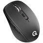 Мишка OfficePro M267B Silent Click Wireless Black (M267B) - зменшене зображення 5