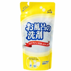 Піна для чищення ванн Rocket Soap Bath Cleaner Foam Lemon 330 мл (4903367093356) зображення 1