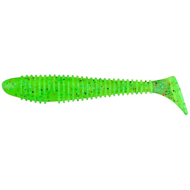 Силикон рыболовный Select Fatfish 5.8" col.050 (4 шт/упак) (1870.13.26) - изображение 1