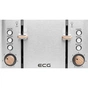 Тостер ECG ST 4767 Timber - уменьшенное изображение 5