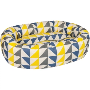 Лежак для тварин Природа "Place" (58х48х16 см) (4823082417797) зображення 1