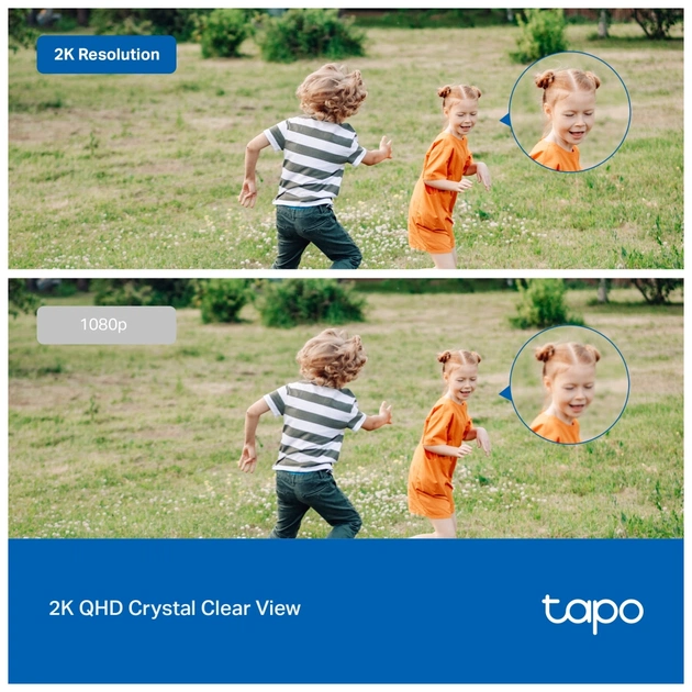 Камера відеоспостереження TP-Link TAPO-C320WS - picture 6