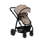 Коляска Lionelo Amber 3 в 1 Beige Sand (LO-AMBER BEIGE SAND (3in1)) - зменшене зображення 2