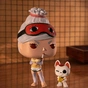Фигурка Funko Pop серии Дандадан - Сейко и Турбо-бабка (91650) - уменьшенное изображение 3