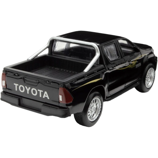 Машина TechnoDrive Toyota Hilux (KM250423) - изображение 8