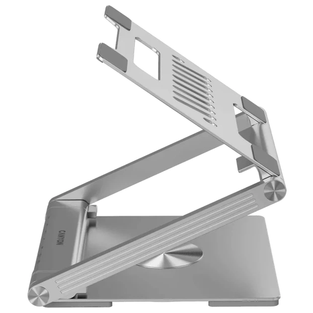 Підставка до ноутбука Canyon Laptop Stand with Detachable Hub OnStand 2 (6-in-1 Hub) (CNS-SDS2) - picture 3