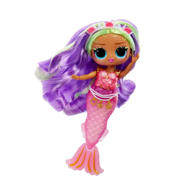Лялька L.O.L. Surprise! серії Tweens Mermaids Клео Коув з аксесуарами (510437) - picture 3
