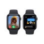 Смарт-годинник Apple Watch SE 2023 GPS 44mm Midnight Aluminium Case with Midnight Sport Band - M/L (MRE93QP/A) - зменшене зображення 4