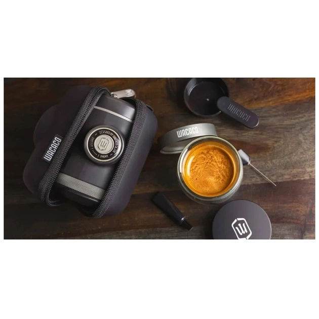 Кавоварка кемпінгова Wacaco Picopresso (WPICO) - picture 5
