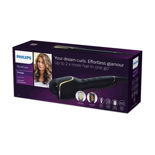 Машинка для завивки волосся Philips BHB876/00 - picture 11