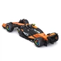 Масштабна модель автомобіля Bburago Автомодель - McLaren F1 MCL38 (2024), 1:43 (18-38214) - зменшене зображення 8