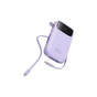 Батарея універсальна Baseus Qpow2 20000mAh 22.5W PD, QC/3.0, Purple (P10055002513-00) - preview 5