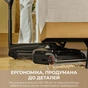 Акумуляторний миючий пилосос Mova M50 (HMH66A) - зменшене зображення 6