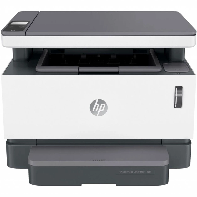 Багатофункціональний пристрій HP Neverstop LJ 1200n (5HG87A) - изображение 1
