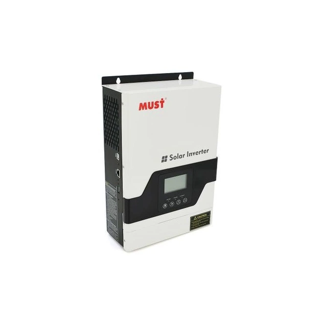 Сонячний інвертор Must PV18-1012VPM, 1000W, 12V (PV18-1012VPM) - picture 1