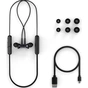 Навушники 1MORE Piston Fit BT In-Ear Headphones (E1028BT Black) - зменшене зображення 12