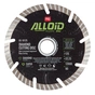 Круг відрізний Alloid Pro, алмазний, Deep Cutting, 125мм (DS-18125) - зменшене зображення 1