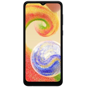 Мобільний телефон Samsung Galaxy A04 4/64Gb Black (SM-A045FZKGSEK) зображення 1