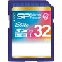 Карта пам'яті Silicon Power 32Gb SDHC class 10 (SP032GBSDHAU1V10) - зменшене зображення 1