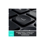 Клавіатура Logitech MX Keys Plus Advanced Wireless Illuminated with Palm Rest UA Graphit (920-009416) - зменшене зображення 2