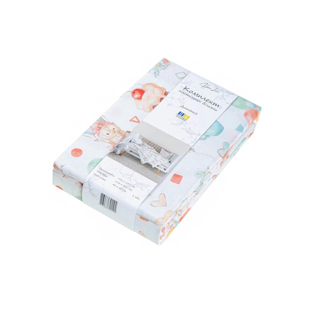 Дитячий постільний набір Home Line Сова (193171) - picture 2